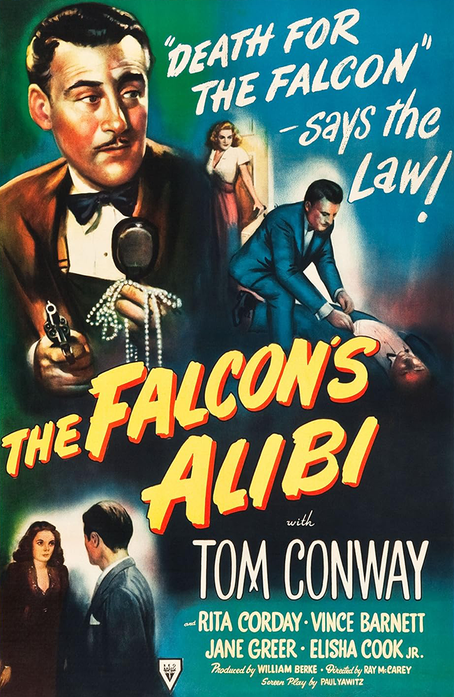The Falcon's Alibi (1946)